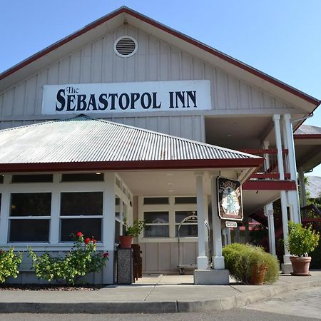 Sebastopol Inn المظهر الخارجي الصورة