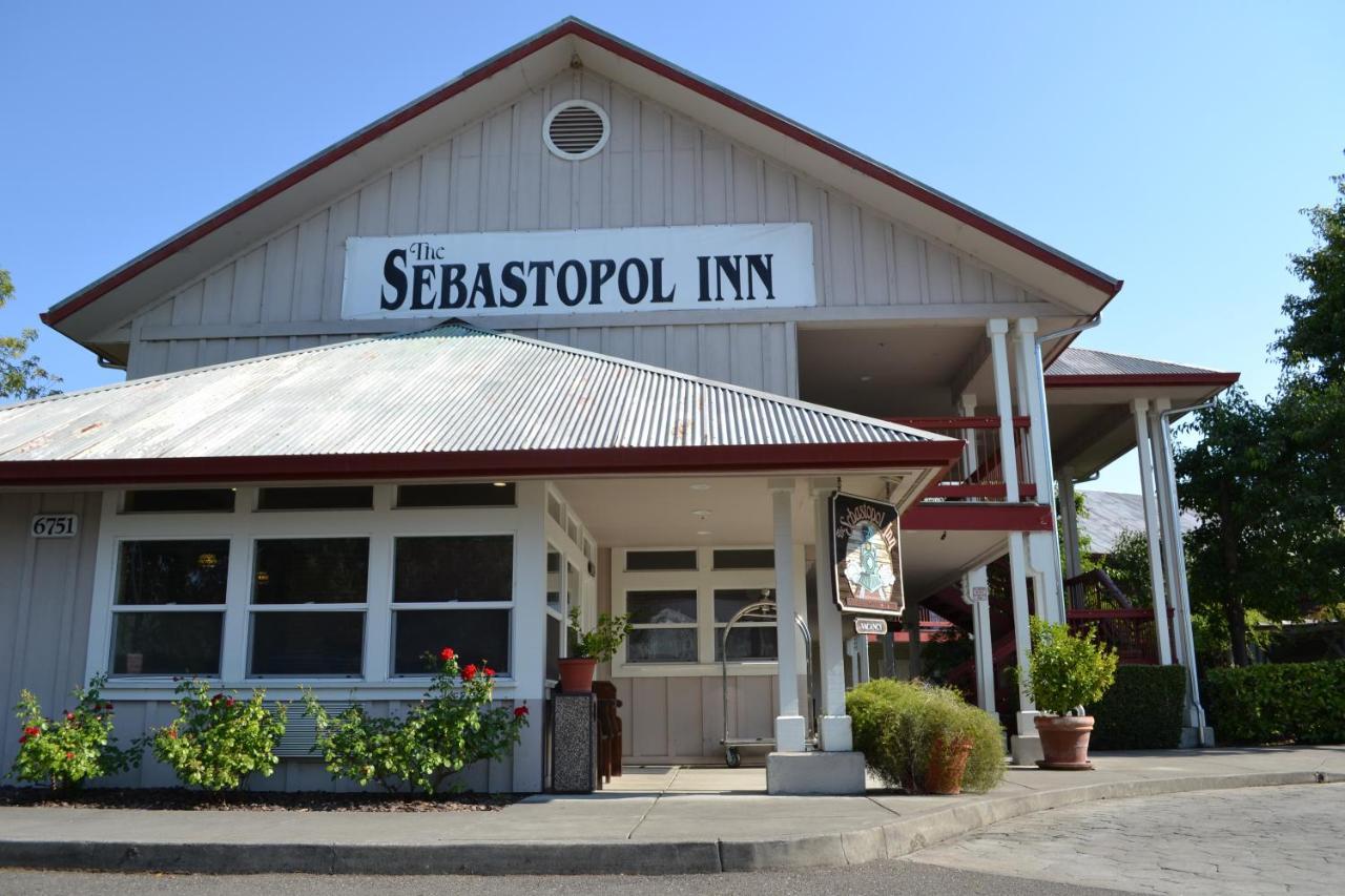 Sebastopol Inn المظهر الخارجي الصورة