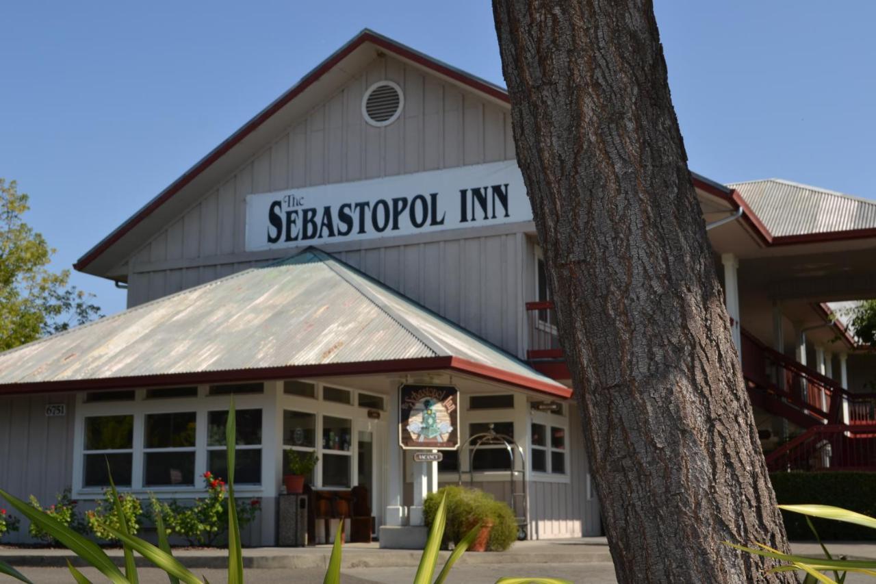 Sebastopol Inn المظهر الخارجي الصورة